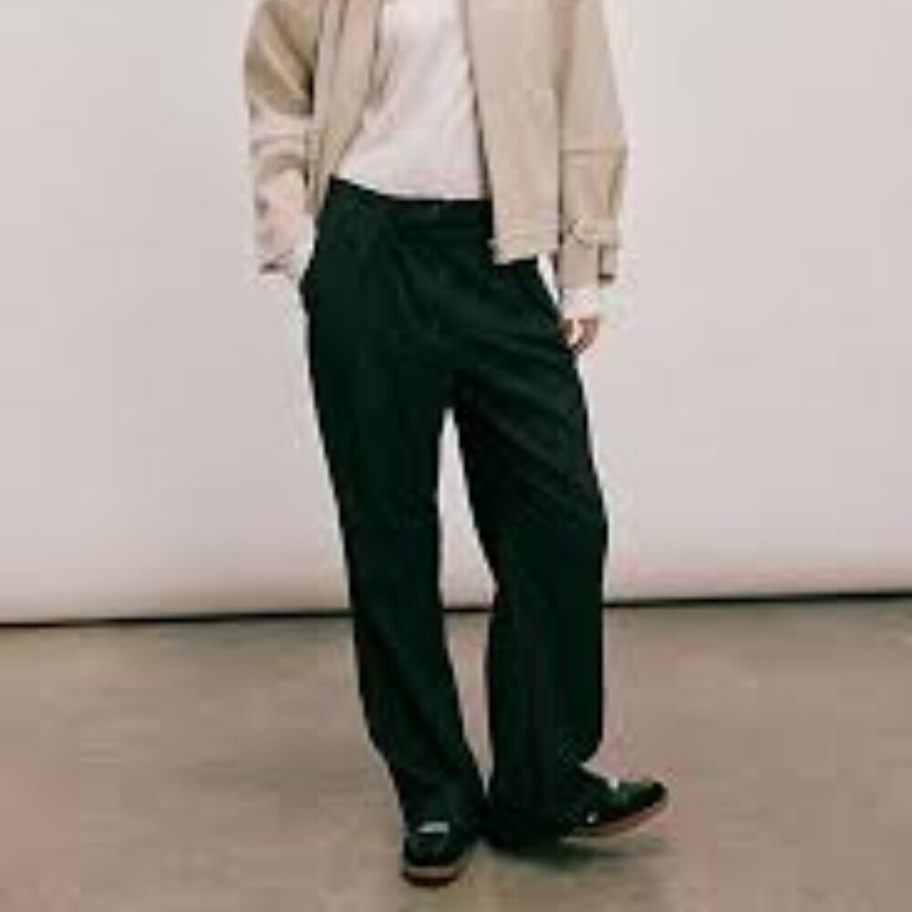 Free People Tyler Menswear Trousers NWT *